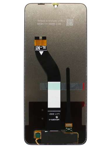 Дисплейный модуль с тачскрином для Xiaomi Poco C75 (черный) — 2
