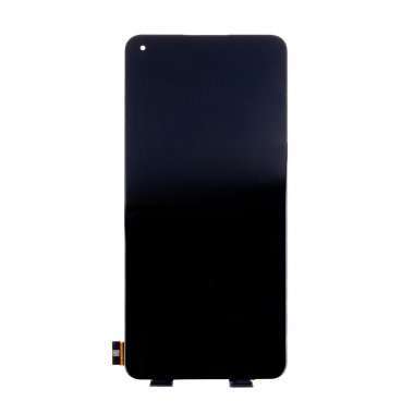 Дисплей с тачскрином для Xiaomi Mi 11 Lite 5G (черный) — 2