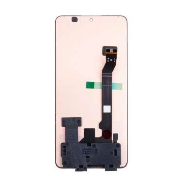 Дисплей с тачскрином для Xiaomi Poco X7 Pro (черный) — 1