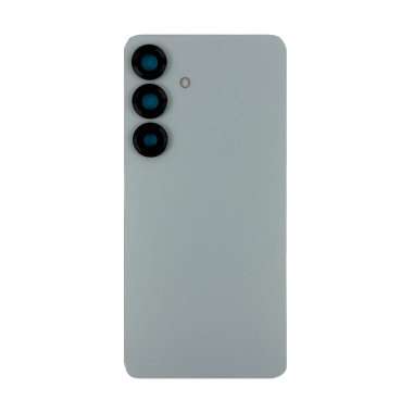 Задняя крышка для Samsung Galaxy S25 (S931B) (зеленая) премиум — 2