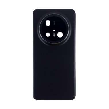 Задняя крышка для Huawei Mate 70 Pro (черная) премиум &mdash; 2