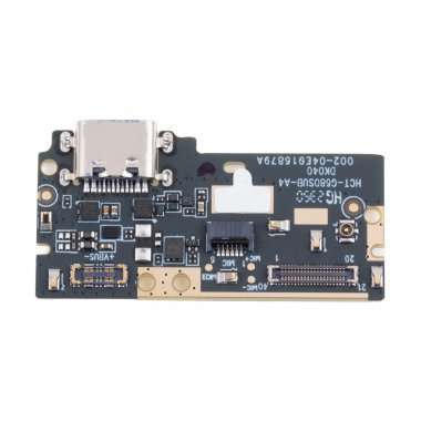 Шлейф для Blackview BV9200 плата на системный разъем/микрофон премиум — 1