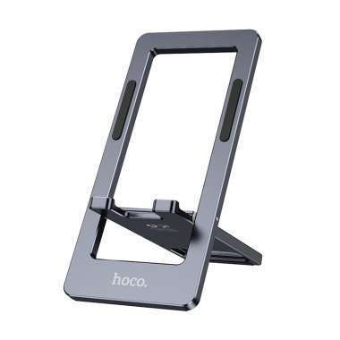 Настольный держатель Hoco HD11 складной (серый) &mdash; 2
