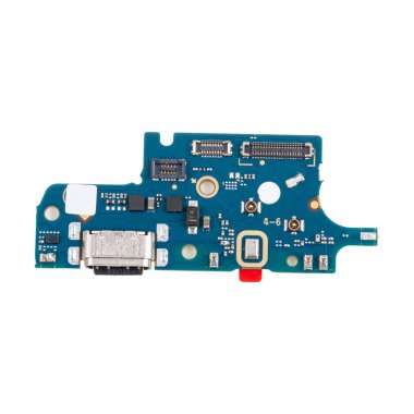 Шлейф для Tecno Camon 30 5G плата на системный разъем/микрофон &mdash; 2