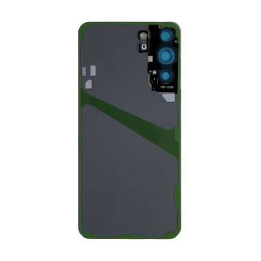 Задняя крышка для Samsung Galaxy S22 Plus (S906B) (розовая) — 1