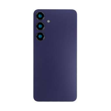 Задняя крышка для Samsung Galaxy S24 Plus (S926B) (фиолетовая) — 2