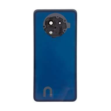 Задняя крышка для Realme 12 5G (зеленая) - Премиум — 1