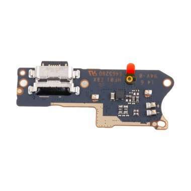 Шлейф для Xiaomi Poco M3 плата на системный разъем/микрофон &mdash; 1