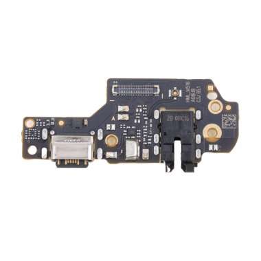Шлейф для Xiaomi Redmi Note 8 плата на системный разъем/разъем гарнитуры/микрофон — 2