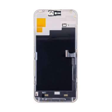 Дисплей с тачскрином для Apple iPhone 15 Pro Max (черный) — 1
