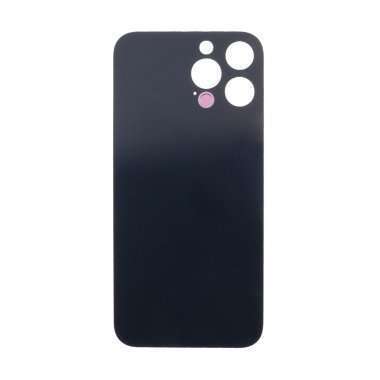 Задняя крышка для Apple iPhone 13 Pro Max (серая) премиум &mdash; 1