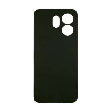Задняя крышка для Infinix Smart 9 (серебристая) премиум &mdash; 1