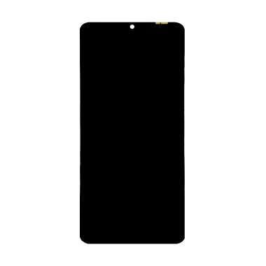 Дисплей с тачскрином для Vivo Y04 (черный) — 2