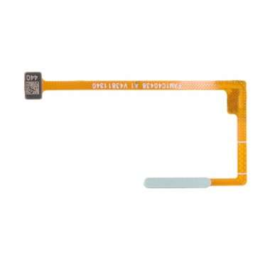 Шлейф для Realme C67 4G на сканер отпечатка пальцев (зеленый) &mdash; 2