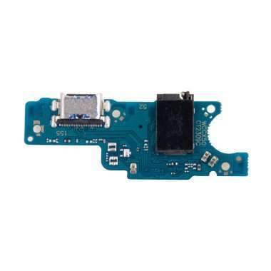 Шлейф для Huawei Nova Y71 плата на системный разъем/разъем гарнитуры/микрофон &mdash; 1