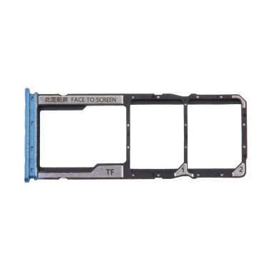 Контейнер SIM для Xiaomi Redmi 10A (синий) &mdash; 2