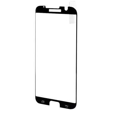 Защитное стекло Activ 3D для Samsung Galaxy S7 Edge (G935F) (черное) — 4