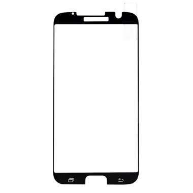 Защитное стекло Activ 3D для Samsung Galaxy S7 Edge (G935F) (черное) — 1