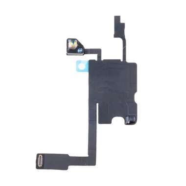 Шлейф для Apple iPhone 14 Pro Max на сенсор/микрофон - Премиум — 2
