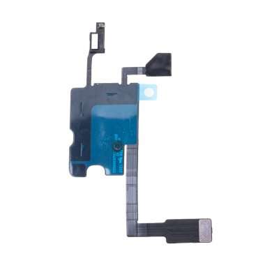 Шлейф для Apple iPhone 14 Pro Max на сенсор/микрофон - Премиум — 1