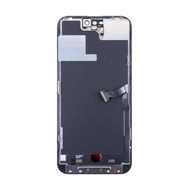 Дисплей с тачскрином для Apple iPhone 14 Pro Max (черный) — 1