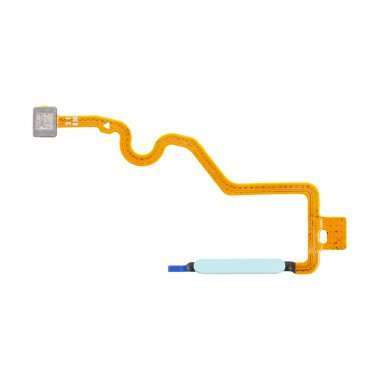 Шлейф для Tecno Spark Go 1 на сканер отпечатка пальцев (зеленый) — 2