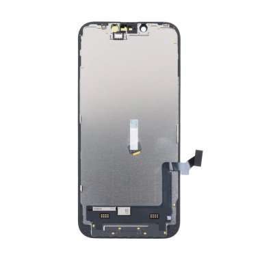 Дисплей с тачскрином для Apple iPhone 16e (черный) (TFT) Дисплей с тачскрином для Apple iPhone 16e (черный) (TFT)