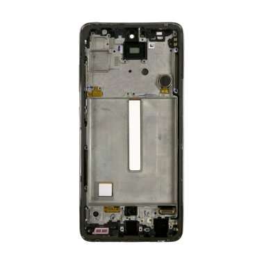 Дисплейный модуль с тачскрином для Samsung Galaxy A52s 5G (A528B) (черный) &mdash; 1