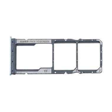 Контейнер SIM для Xiaomi Poco C65 (фиолетовый) &mdash; 2