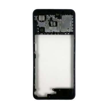 Средняя часть для Realme Note 60x (голубая) — 2