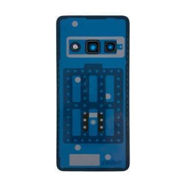 Задняя крышка для Xiaomi Poco C61 (зеленая) премиум — 1