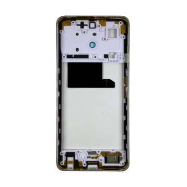 Средняя часть для Tecno Spark Go 2024 (золотистая) — 1