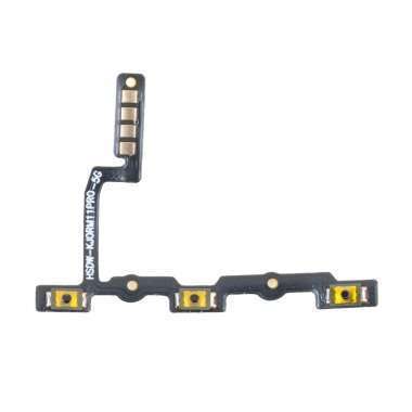 Шлейф для Realme 11 Pro 5G на кнопки громкости/включения — 2