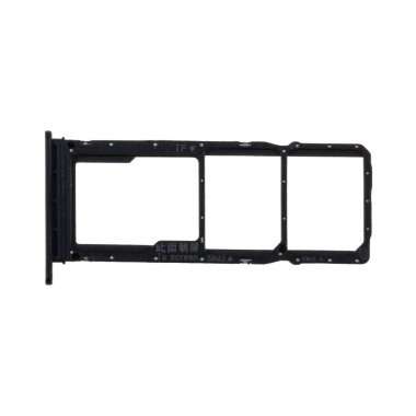 Контейнер SIM для Huawei P40 Lite E (черный) — 1